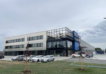 Transforming a brownfield into a new complex – Valplast headquarters 