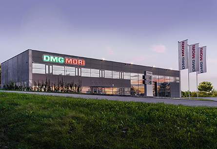 DMG MORI